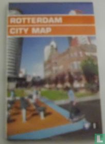 Rotterdam City Map