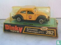 VW Schweizer Postwagen PTT