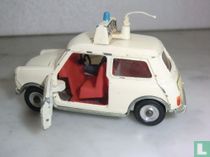 Mini Cooper S Police Car