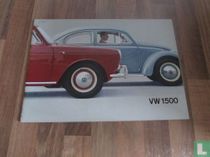 Volkswagen 1500 and station wagon