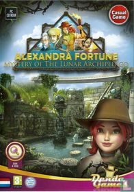 Alexandra Fortune: Mystery of The Lunar Archipelago