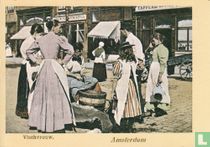 Vischvrouw                  Amsterdam