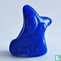 Weirdo (blau)