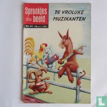 De vrolijke muzikanten
