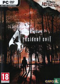 Resident Evil 4: Ultimate HD Edition