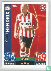 Jorrit Hendrix