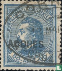 King Luis I Profile