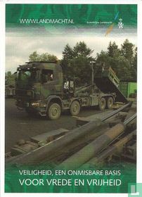 Veiligheid, een onmisbare basis voor Vrede en Vrijheid