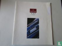 Rover 200 Serie