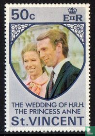 Princess Anne and Mark Phillips