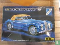 Talbot-Lago Record
