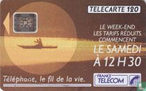 Les tarifs réduits 12H30