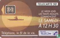 Les tarifs réduits 12H30