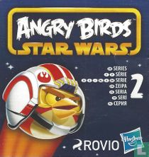 Angry Birds Star Wars Bijsluiter