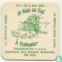 La Foire en Ville 1980
