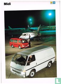 Isuzu Midi
