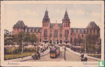 Amsterdam                             Rijksmuseum