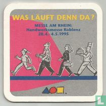 Was läuft denn da?
