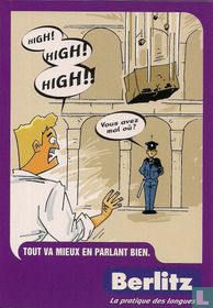 2239 - Berlitz "Tout Va Mieux En Parlant Bien" for sale