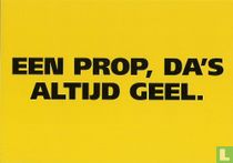 2281b - Net Brussel "Een Prop,..."