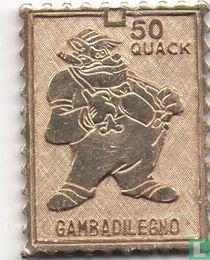 50 Quack Gambadilegno