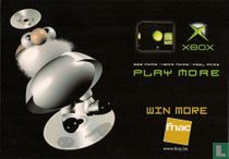 2338* - Fnac. XBOX "Play More Win More"