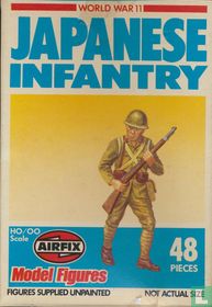 Japanese Infantry