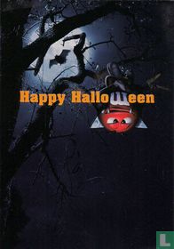 2306* - M&M's. "Happy Halloween"