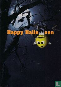 2307 - M&M's. "Happy Halloween"