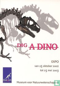 2309b - Museum voor Natuurwetenschappen "Dig A Dino"