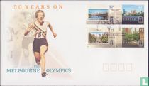 Melbourne Olympics 50 years