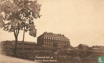 Frankreich 1914-1916, Vouchers Kürass-Kaserne