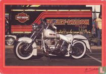 Harley Davidson Heritage Softail