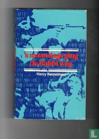 's Maandags ging de Rabbi weg