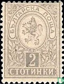 Heraldic Lion