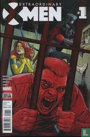 Extraordinary X-Men Annual 1