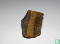 Kwarts Tijgeroog bandvormig