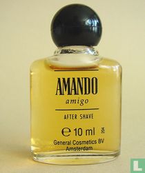 Amando Amigo AS 10ml