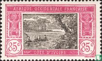 Ébrié Lagoon 