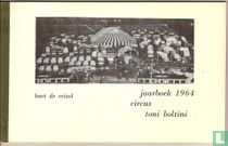 Jaarboek 1964 Circus Toni Boltini