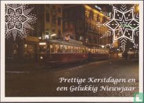 Prettige Kerstdagen en een Gelukkig Nieuwjaar