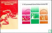 12ème Jeux du Commonwealth