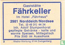 Gaststätte Fährkeller