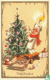 Vrolijk Kerstfeest