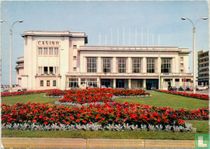 KNOKKE-ALBERT-STRAND KNOKKE-ALBERT-PLAGE Le Casino