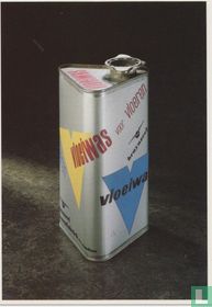 Bus voor vloeibare was, 1951