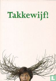 2704 - Stad Antwerpen "Takkewijf!"