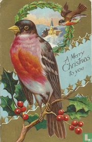 A Merry Christmas to you