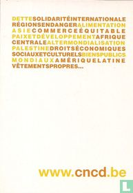 2649 - CNCD-Opération 11.11.11. "Dettesolidaritéinternationale..."