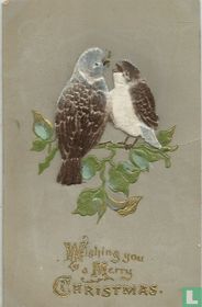 Wishing you a Merry Christmas